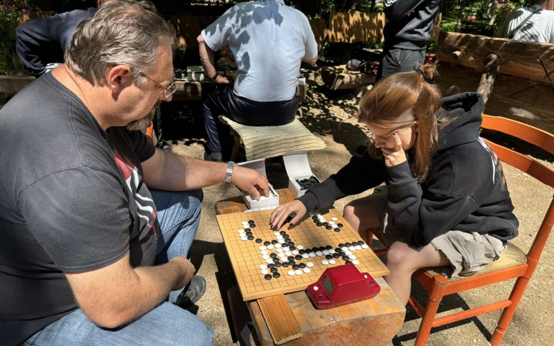 Одржан Међународни турнир у кинеској мисаоној игри веићи на Зеленковцу