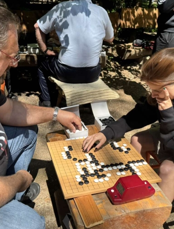 Одржан Међународни турнир у кинеској мисаоној игри веићи на Зеленковцу