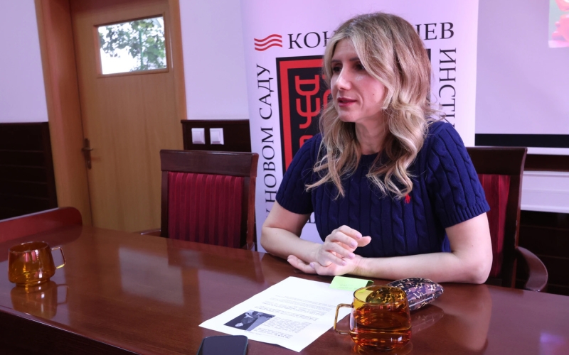 Одржано предавање о чају и кинеској култури