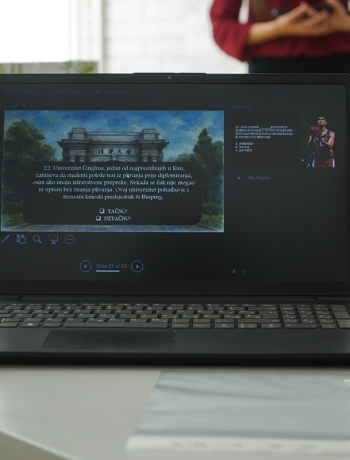 Квиз из познавања кинеске културе поводом Свјетског дана Конфуцијевих института