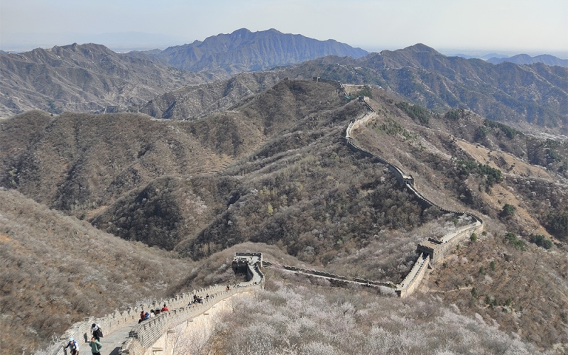 Предавање о кинеским вртовима и Кинеском зиду 