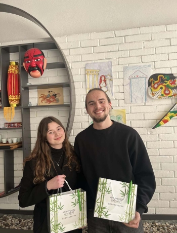 У Конфучионици одржано предавање под насловом „Кина на длану“