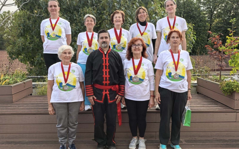 Такмичење у таиђију организовано за полазнике Конфуцијевог института