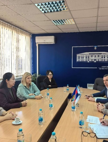Confucius Institute Days Celebrated in Doboj and Foča