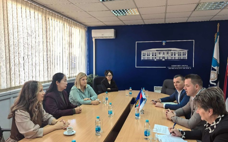 Дани Конфуцијевих института обиљежени у Добоју и Фочи